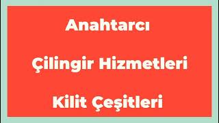 Şanlıurfa Çilingir Anahtarcı Oto Çilingir Kumanda