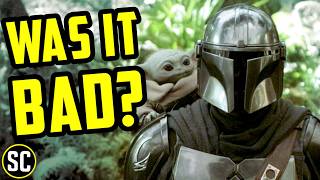The Mandalorian and Grogu REVIEW! (ft Star Wars Explained) thumbnail