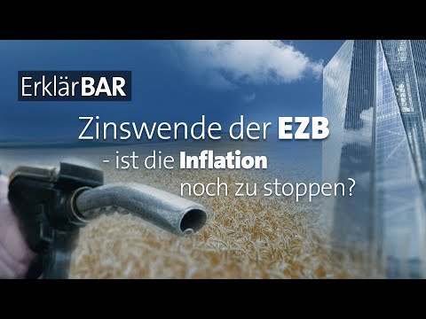 ErklärBAR: Die Zinswende der EZB | tagesschau24-Sondersendung