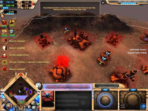 Dawn of war soulstorm apocalypse tau and imperial guard vs chaos daemons vs sisters of battle