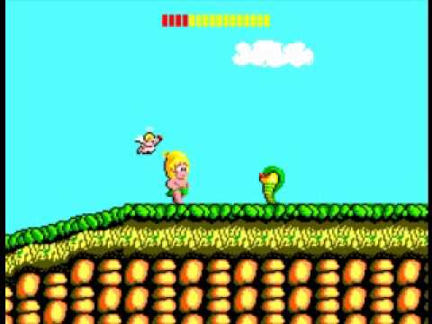 BEST VGM EVER 162 Wonder Boy - Main Round