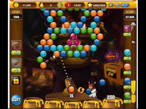 buggle level 1366 no boosters