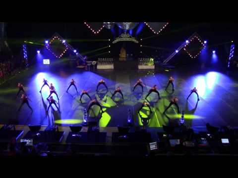 Diversity - Disco SM 2016