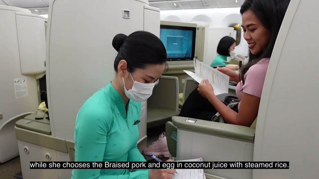 Vietnam Airlines Business Class Lounge (Departures D) thumbnail