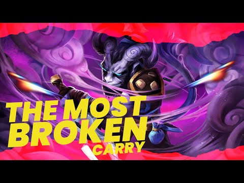 SAFELANE RIKI | RIKI ITEM BUILD | NEW PATCH | RIKIMARU | DOTA 2 | 7.34 | DOTA2NETIC