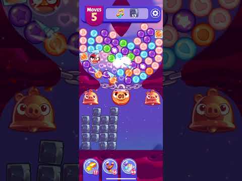 Angry Birds Dream Blast Level 758 Hard