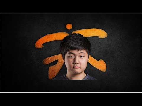 HUNI FNATIC [Gnar] - UOL vs FNC | W1 D1 | Summer Split 2015 | EU LCS