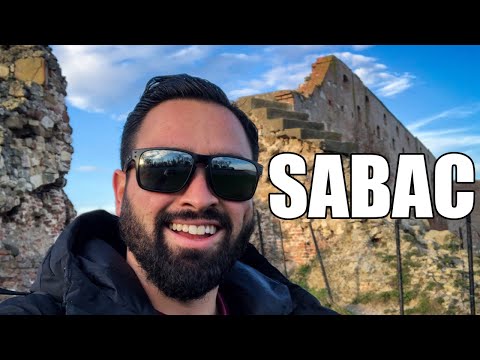 Sabac, Serbia - City Tour + Amazing Serbian Food