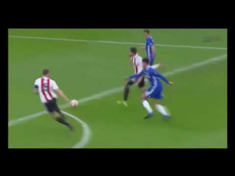 FA Cup 2017 Chelsea 4 - 0 Brentford