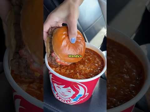 Wendy’s Chili Truth 🤯 Nobody Knew This!