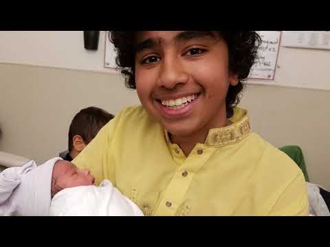 Aleeza’s 1st Birthday