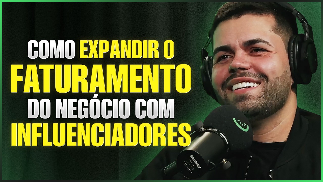 Ele Usa Tráfego De Influenciadores Para Faturar Milhões | Gabriel Ximenes - Kiwicast #384