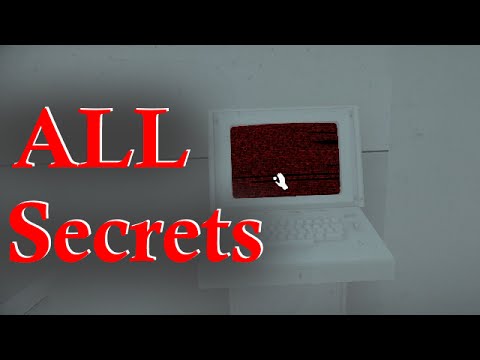 All secrets [SUPERHOT]