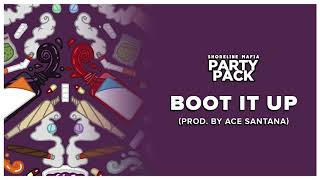 Shoreline Mafia - Boot It Up (Prod. by Ace Santana) [Official Audio]