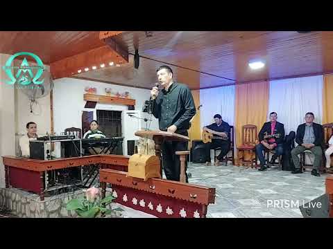 Iglesia alfa y omega Gancedo Chaco palabra final hno Eduardo Diaz 2026
