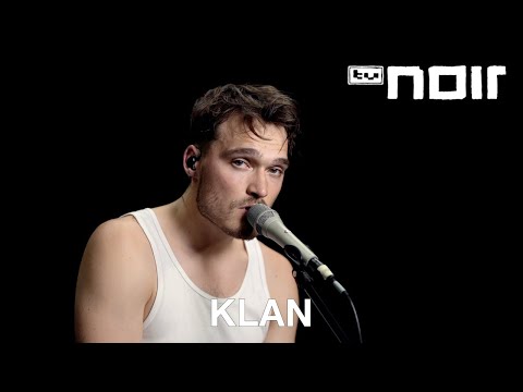 KLAN - Nie gesagt (live im TV Noir Hauptquartier)