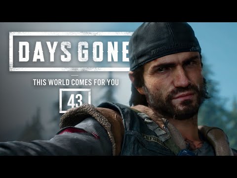 BOSS CARLOS! | Days Gone [#43]