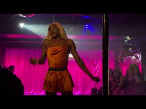 Kiki Snatch - Want Some More @ Heavenly Bodies, Freedom Bar, London - 22/01/2023