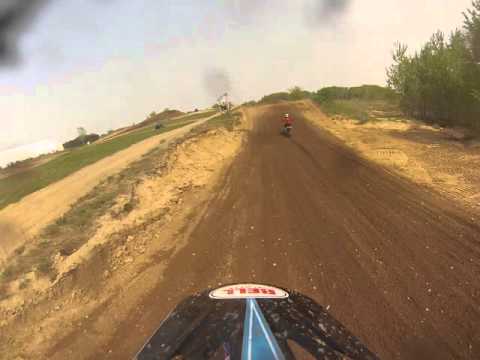 250C 2nd moto Staples Moto City