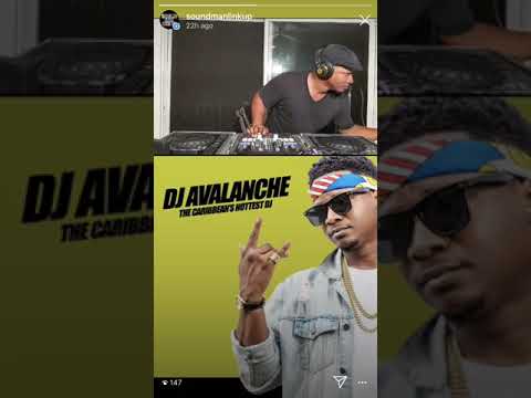 DJ AVALANCHE 3 @SMLU 8/8/20
