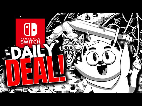 UnderDungeon | $2 Nintendo Eshop Deal of the Day Spotlight!