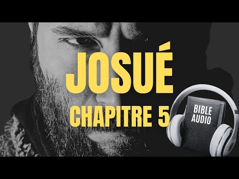 JOSHUA 5 | THE AUDIO BIBLE with texts