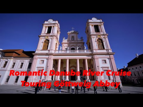 Sailing the Danube River on Viking Var | Sightseeing on the Danube River | Göttweig Abbey Tour