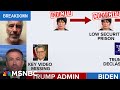 Trump Epstein EXPOSED New Timeline On DOJ S Secrets Lies Help For Traffickers Melber Report