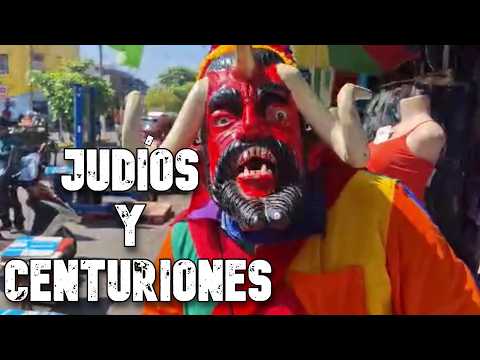 Mazatenango, Suchitepequez: Holy Week