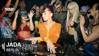 JADA DJ set