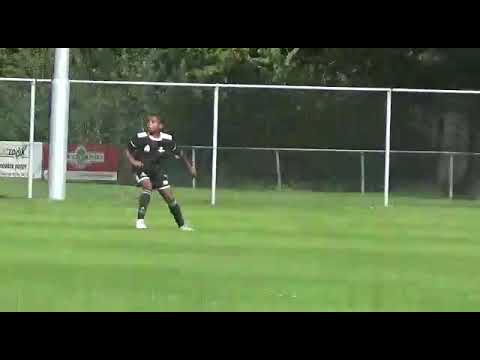 Goal Kane Walden 9 jaar Wooteracademy o13-1 tegen Badhoevedorp