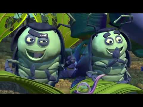 "Mary Grant in Wonderland" - Part 6 - Mary Meets Tuck and Roll/:How D'Ye Do and Shake Hands"