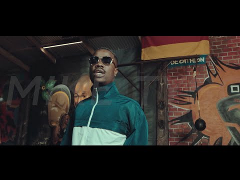 Darkovibes - Mike Tyson (feat. Runtown) [Official Video]