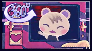 Cover art for ACNH Floppy ears meme