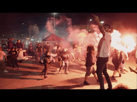 Big Bastards - TROOPS OF DOOM (En vivo - Pudahuel Marzo 2023)