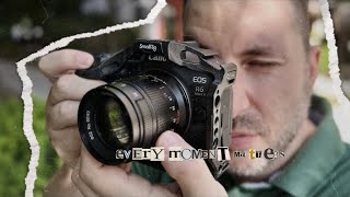 7Artisans 55mm f1.4 Mark II review