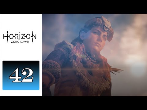 Let's Play Horizon Zero Dawn (Blind) - 42 - Sunstone Rock