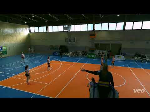 UKS MOSM Bytom vs NTSK Nysa