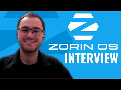 Interview with Artyom Zorin of Zorin OS