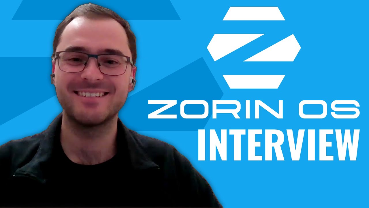 Interview with Artyom Zorin of Zorin OS