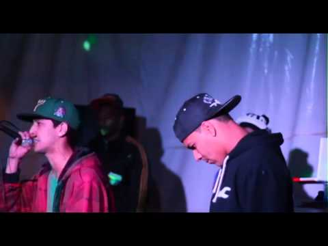 3° Batalha Movimento Urbano 2° Edição - MC Gustavo X MC Japa