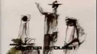 Abertura da novela Gabriela - 1975