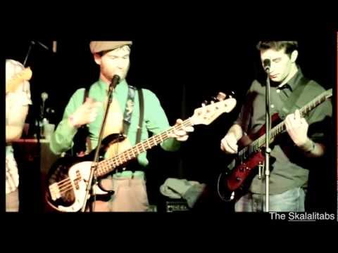 Skalilitabs - Gangplank (Live) @ Red Line Tap
