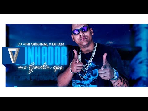 MC Gordin CPS - Sonhador (Lyric Vídeo) DJ Vini Original e DJ Iam