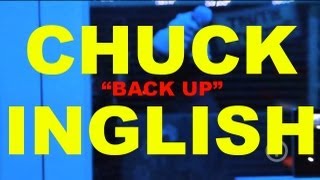 Chuck Inglish at Truth Studios
