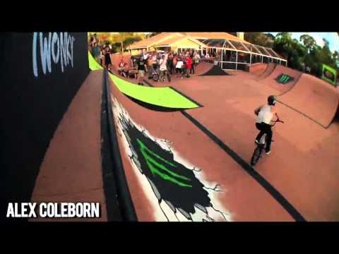 PLAY 2012 - Impromptu Best Trick Contest