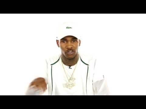 Yung Booke Freestyle Through DJ Smallz Eyes