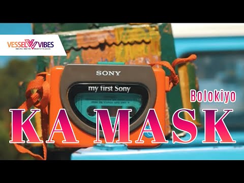 VesselVibes  - Bolokiyo KA MASK Official Music Video    #ZedMusic   YouTube 2