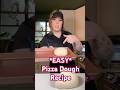 HOW TO MAKE PIZZA DOUGH IN A STAND MIXER Recipe Homemadepizzadough Shorts Shortsviral