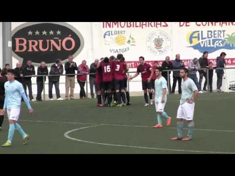 C.F. ALCALA-C.F. ALBUIXECH 6-5; 10-4-2016.